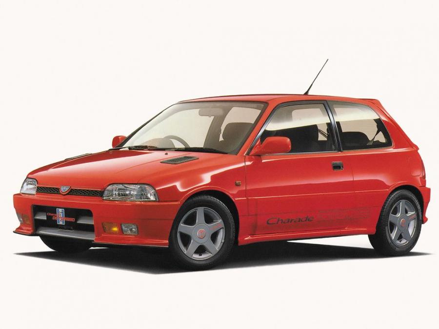 Daihatsu Charade De Tomaso '1993